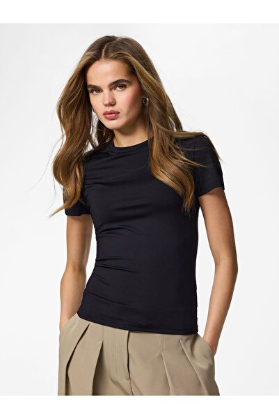 PIECES T-Shirt PCLULA NYLON