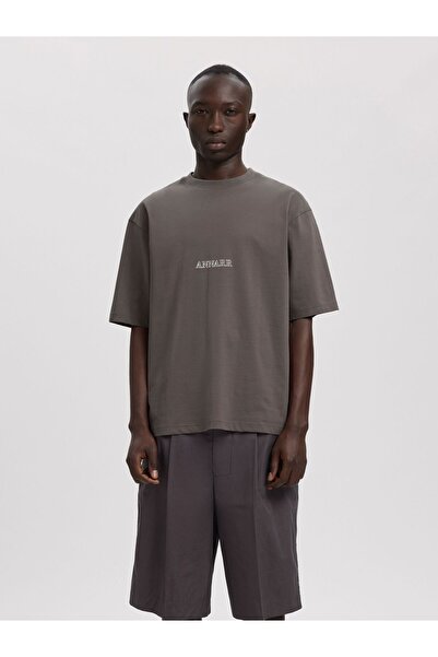 ANNARITA N Tricou Loose Fit