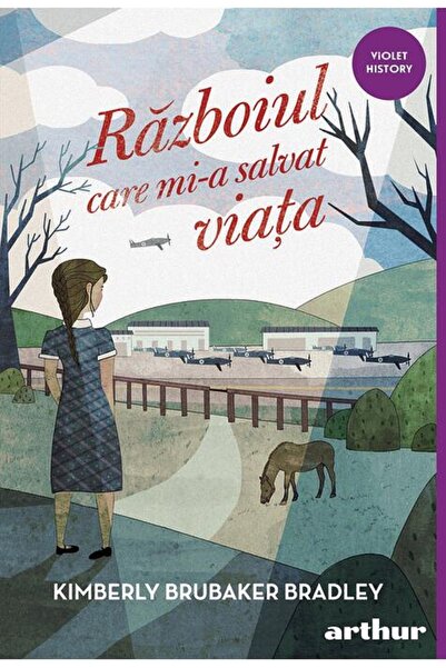 Editura Arthur The war that saved my life