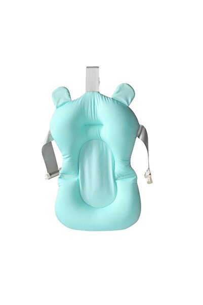 Little Mom Hamac de baie pentru copii, Little Mom, design ergonomic cu fixare...