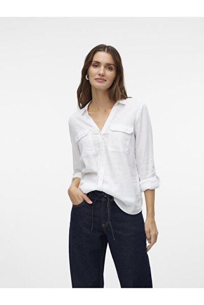 Vero Moda Cămașă VMLINN Cămașă