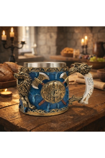OEM Medieval Mug - Valhalla
