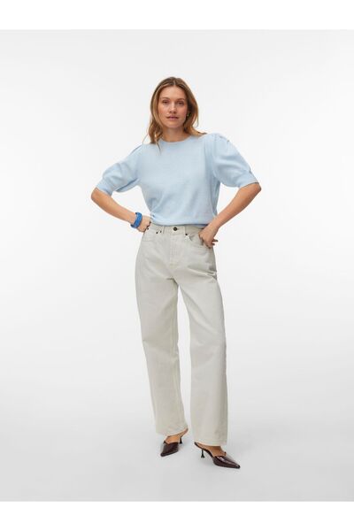 Vero Moda Pulover tricotat VMDOFFY Pulover tricotat
