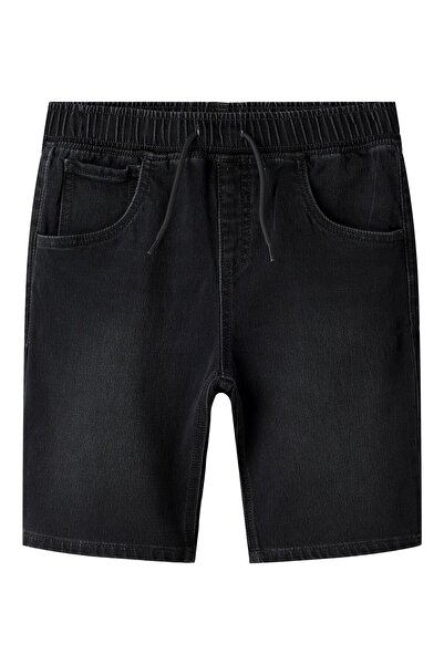 TWO SOON Shorts Regular Fit Denim Jogging