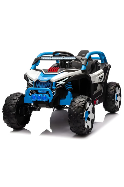Rally 16V Dual Motor Four-Wheel Drive Children's Car from 2 Years Old to 6 Ye...