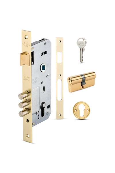 Altınyapı Hobi Market قفل أسطواني مدمج 152 3 MR