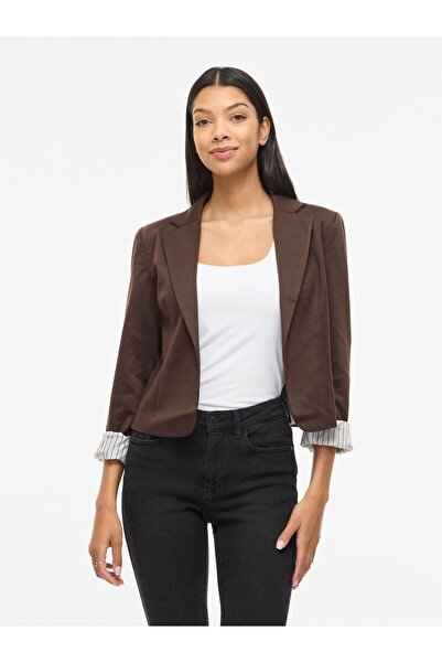 VILA Blazer VISAGA Slim Jersey