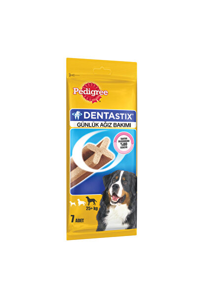 Pedigree DENTASTIX YETİŞKİN DAILY ORAL CARE 7'Lİ 270 GR *6'LI