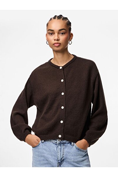 PIECES Strickjacke PCIDA