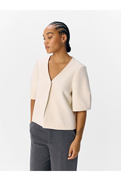 Object Blazer Kurzarm