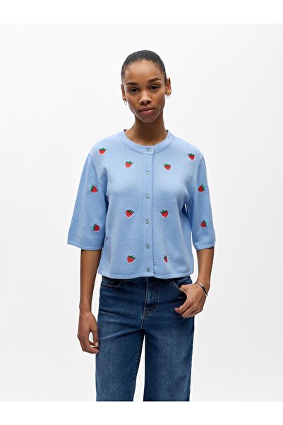 Object Strickjacke OBJTHESS