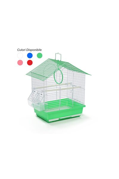 BIOTUR PET COLIVIE PASARI P101B MIXED COLORS 30x23x39cm(h)cm