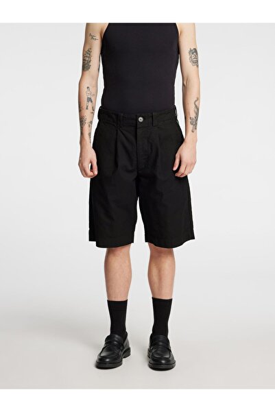 ANNARITA N Šortky volného střihu