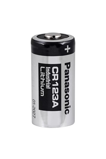 SH TICARET Cr-123Pe/Bn - Cr123A 3 Volt Lityum Dökme Pil