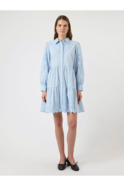 YAS Midikleid YASZIMIA