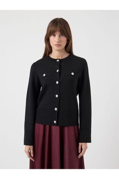 YAS Strickjacke YASPIMI