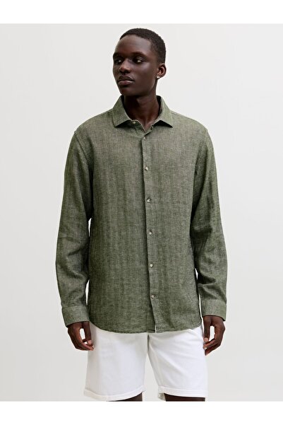 Jack & Jones Premium Klasická košile s běžným střihem