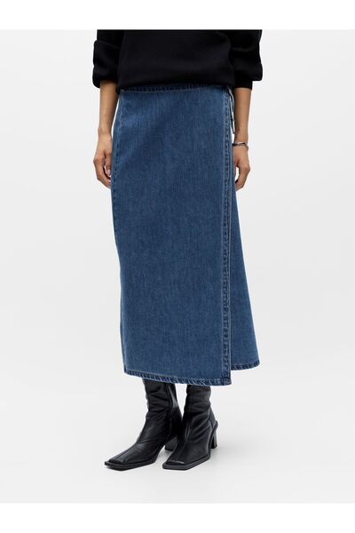 Object Wickelrock Denim