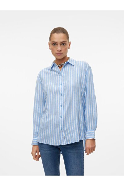 Vero Moda Cămașă VMLINN Cămașă