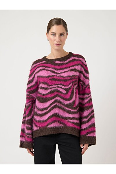 YAS Strickpullover YASSITTA