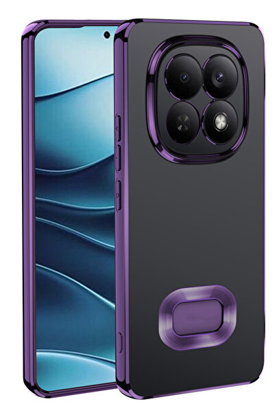 Rivor Redmi Note 15 Pro 5g Case Camera Protected Shiny Cover with Colorful Tr...