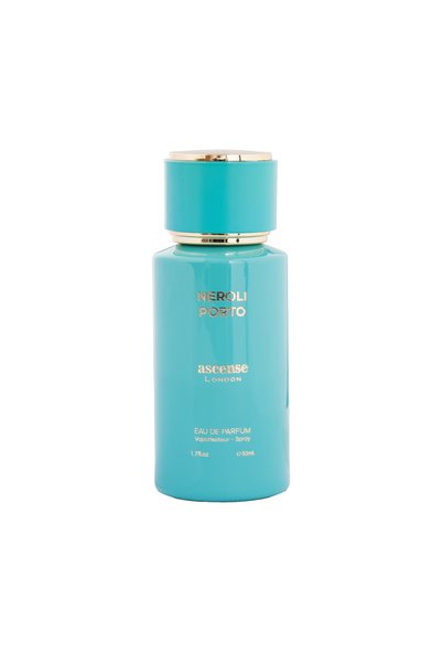 ASCENSE LONDON Neroli Porto Eau De Parfum 50ml – Fresh Citrus Floral Luxury Unisex Fragrance