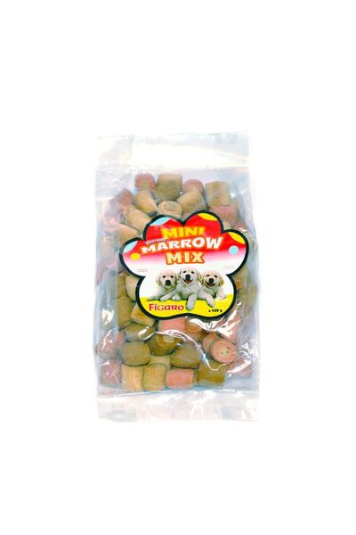 BIOTUR PET RECOMPENSE PENTRU CAINI BISCUITI PENTRU CAINI MINI MARROW MIX 400G...