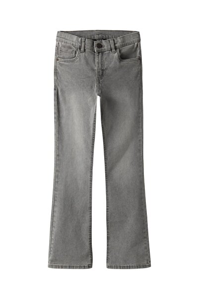 TWO SOON Bootcut-Jeans Skinny