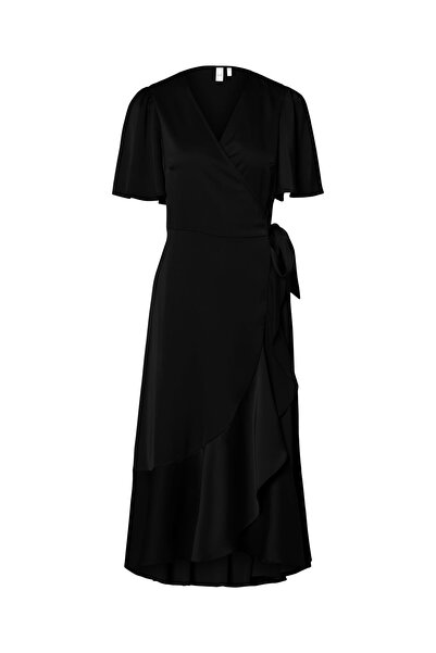 YAS Wickelkleid YASTHEA