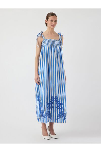 YAS Maxikleid YASTIMO
