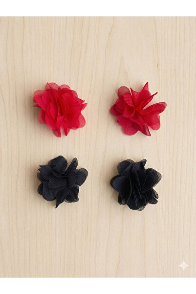 Jeevee Hairless Baby Clip - 2 Sets of 4 Pieces Frida Model