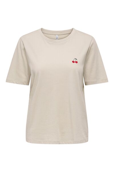 ONLY T-shirt ONLHAPPY T-shirt