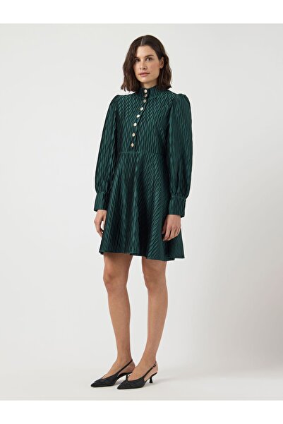 YAS Rochie mini YASRIPPLE