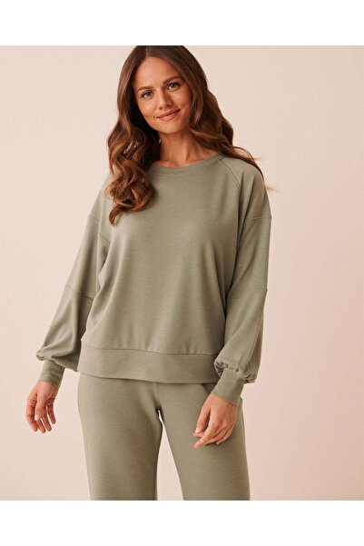 La Vie en Rose French Terry Sweatshirt