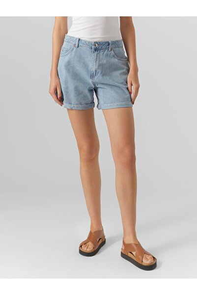 Vero Moda Pantaloni scurți din denim VMZURI