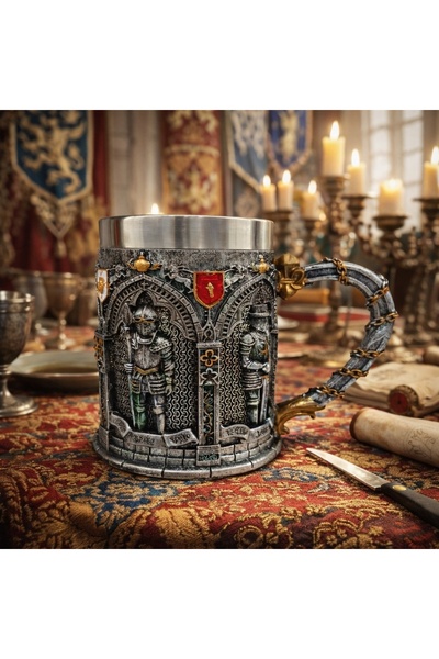 OEM Medieval Mug - Fortis
