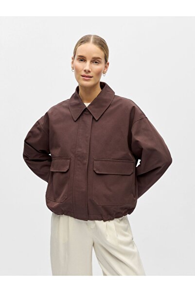 Object Jacke Kurze