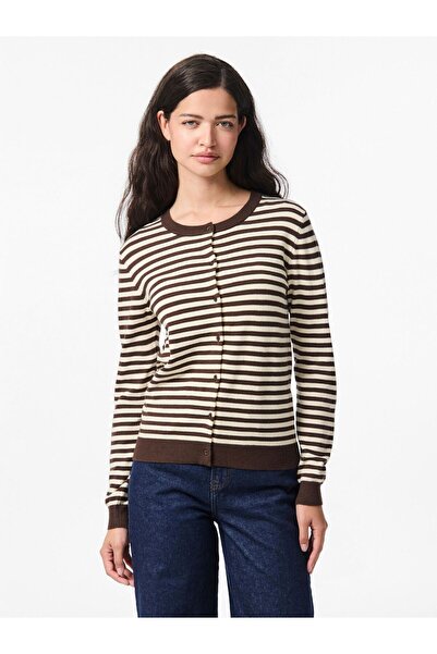 PIECES Strickjacke PCNORA