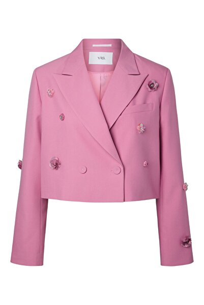YAS Blazer YASMIDNIGHT KURZER