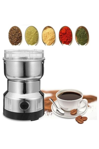 dalimag Multifunctional Electric Grinder for Coffee and Spices