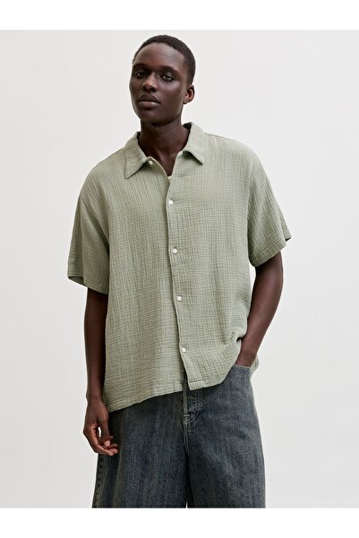 Jack & Jones Pachet de 2 cămăși cu croială lejeră