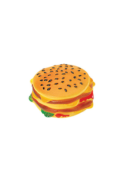 BIOTUR PET JUCARIE PENTRU CAINI HAMBURGER MIC 8x4CM