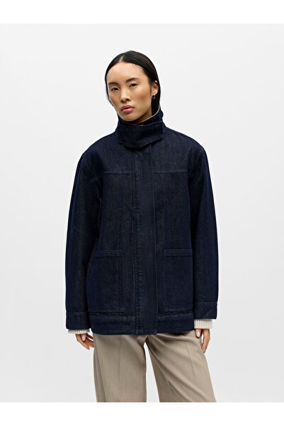Object Jeansjacke Dunkle