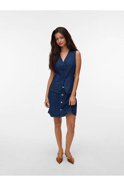 Vero Moda Jeansweste VMVITA Jeansweste