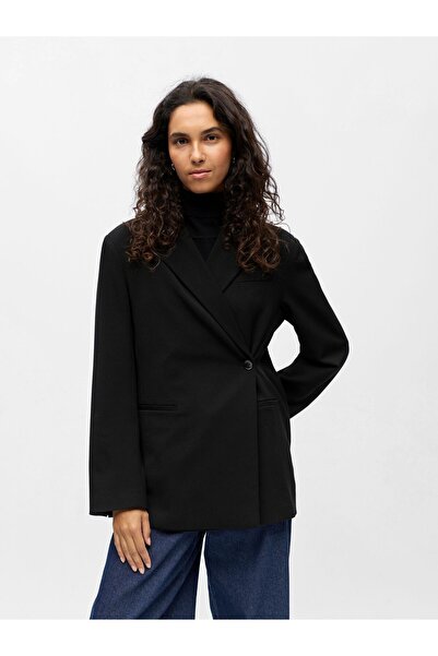 Object Blazer Longline