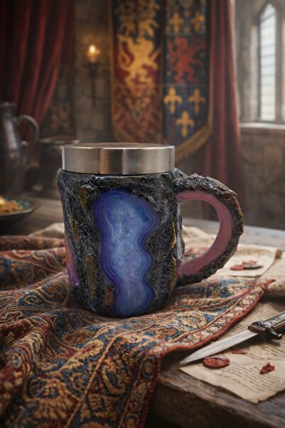 OEM Medieval Mug - Obsidia