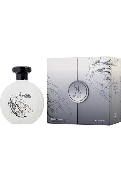 Hayari Parfums Αμούρ Έλεγκαντ, Ω ντε Παρφούμ, Ουνισέξ, 100 ml