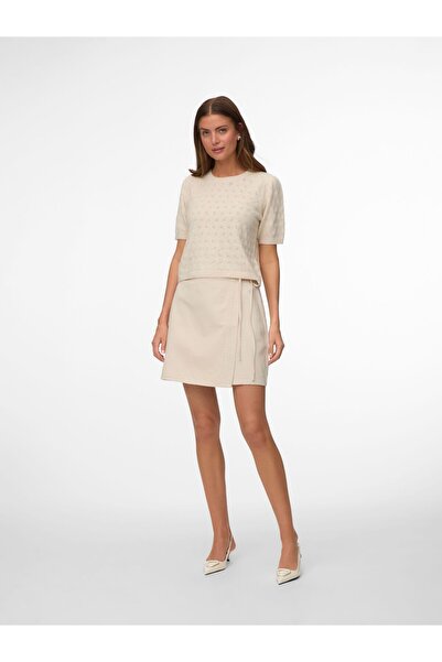 Vero Moda Fustă scurtă VMLIZA, talie medie