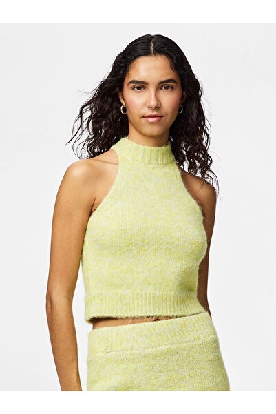 PIECES Oddiel strickoberteil PCSOFTCRUSH