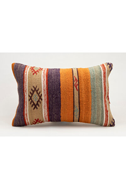 Kilim Whole Sale Vintage Pillow Cushion Cover Made from Handmade Old Kilim, 4...